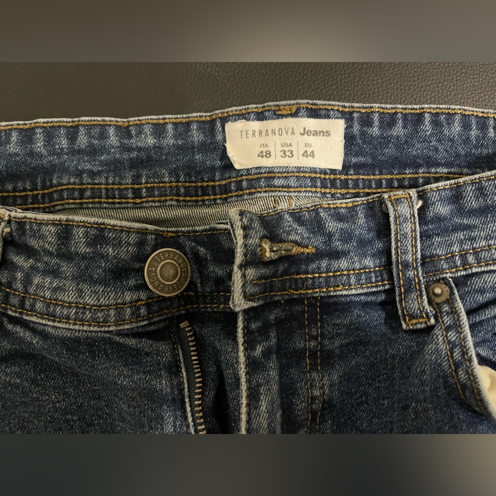 Terranova Men’s Jeans from Italy